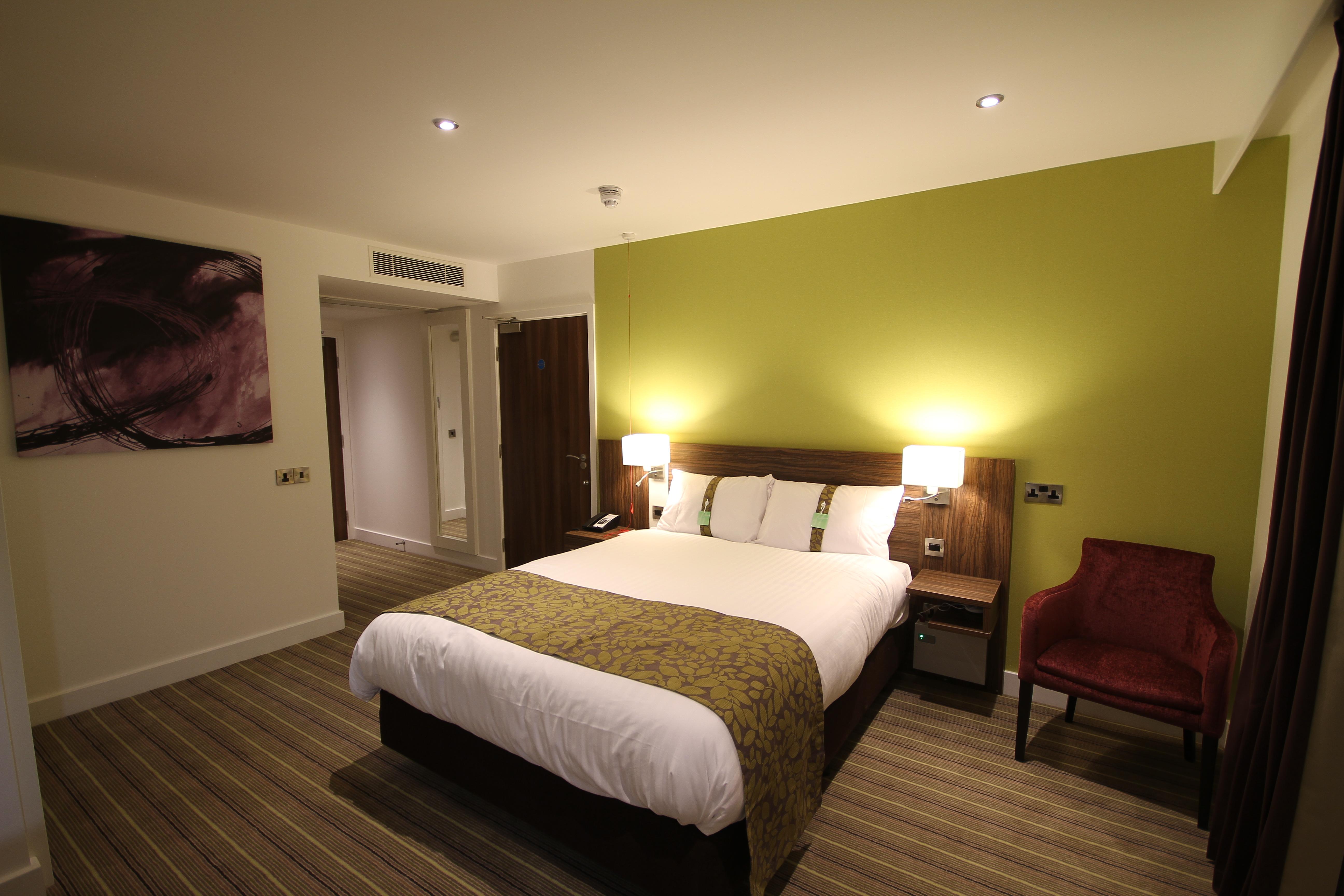 Holiday Inn Huntingdon Racecourse By Ihg Exterior foto